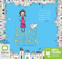 Cover image for Darcy Burdock