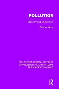 Cover image for Pollution: Economy and Environment