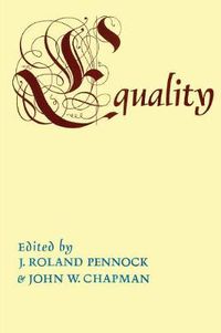 Cover image for Equality