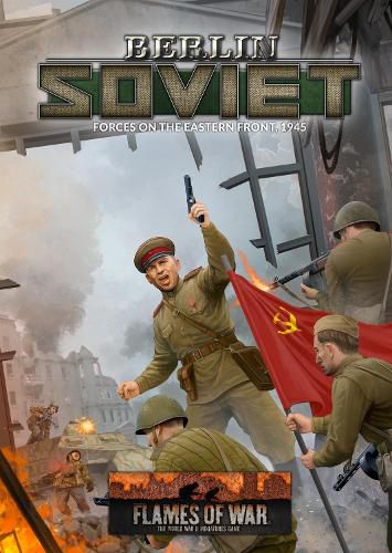 Cover image for Berlin: Soviet