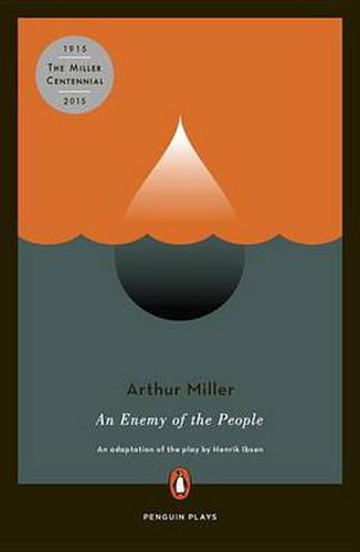 Cover image for An Enemy of the People