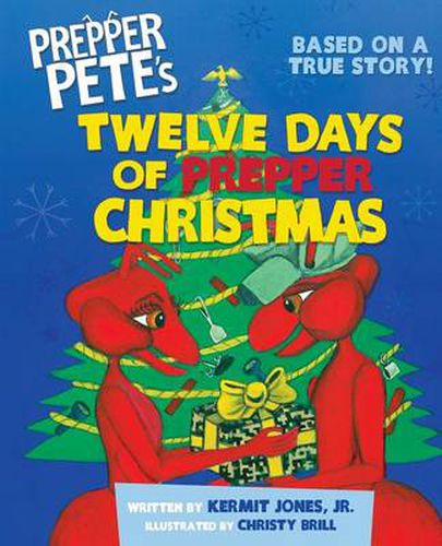 Cover image for Prepper Pete's Twelve Days of Prepper Christmas