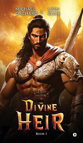 Cover image for The Divine Heir