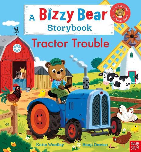 Cover image for Tractor Trouble