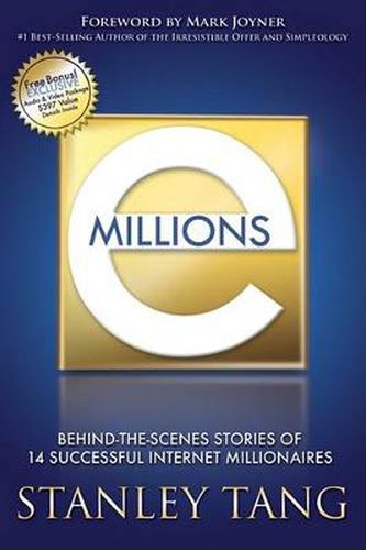 Cover image for Emillions: Behind-The-Scenes Stories of 14 Successful Internet Millionaires