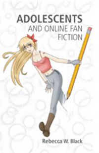 Cover image for Adolescents and Online Fan Fiction