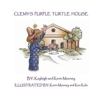 Cover image for Clemy's Purple Turtle House