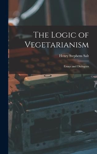 The Logic of Vegetarianism