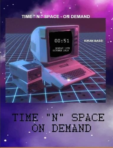 Cover image for Time " N " Space - On Demand