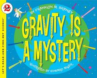 Cover image for Gravity Is A Mystery