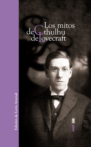 Cover image for Mitos de Cthulhu de Lovecraft, Los