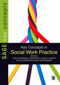 Cover image for Key Concepts in Social Work Practice