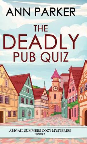 The Deadly Pub Quiz