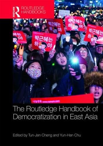 Cover image for Routledge Handbook of Democratization in East Asia