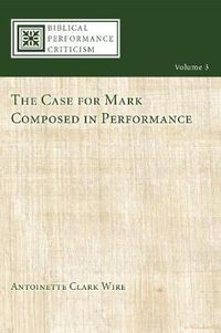 Cover image for The Case for Mark Composed in Performance