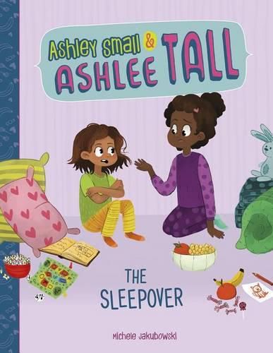 Ashley Small & Ashlee Tall: Sleepover