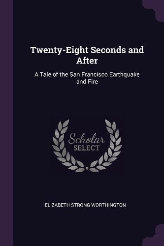 Cover image for Twenty-Eight Seconds and After