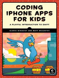 Cover image for Coding Iphone Apps For Kids
