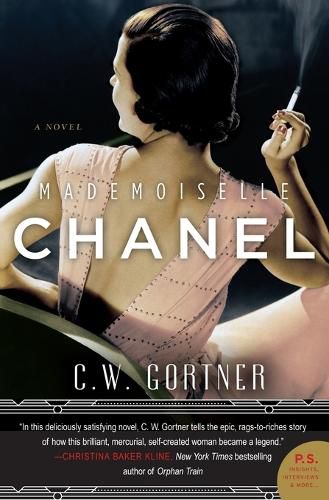 Cover image for Mademoiselle Chanel: A Novel