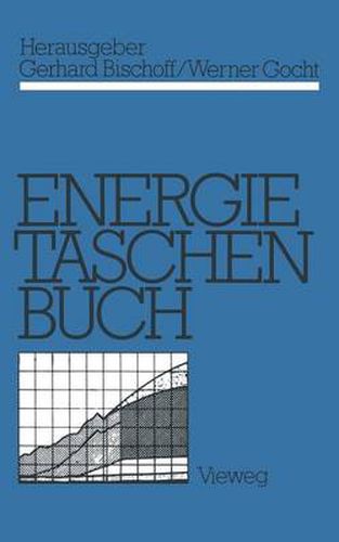 Cover image for Energietaschenbuch