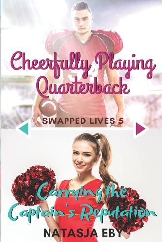 Cover image for Cheerfully Playing Quarterback/Carrying the Captain's Reputation