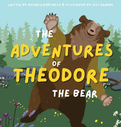 Cover image for The Adventures of Theodore the Bear