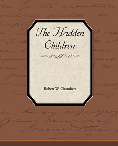 Cover image for The Hidden Children