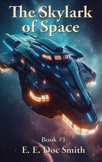 Cover image for The Skylark of Space