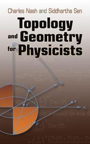 Cover image for Topology and Geometry for Physicists