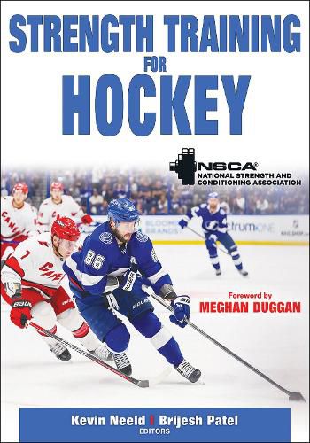 Cover image for Strength Training for Hockey