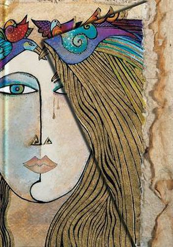 Cover image for Soul And Tears Mini Lined Notebook