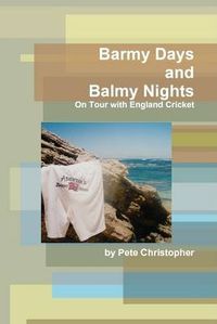 Cover image for Barmy Days and Balmy Nights