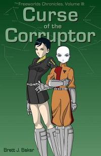 Cover image for Curse of the Corruptor