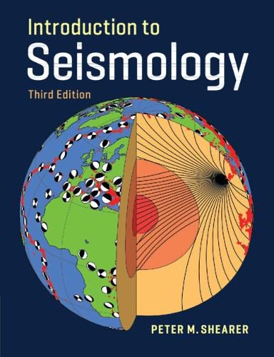 Cover image for Introduction to Seismology