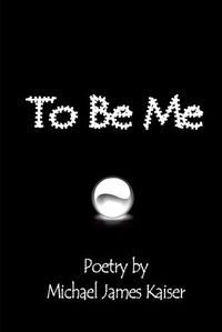 Cover image for To be Me