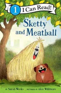 Cover image for Sketty and Meatball