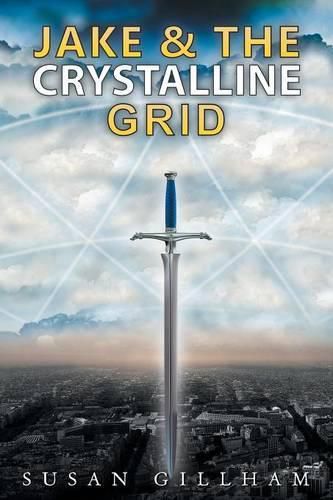 Cover image for Jake and the Crystalline Grid