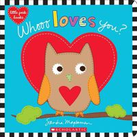 Cover image for Whooo Loves You?