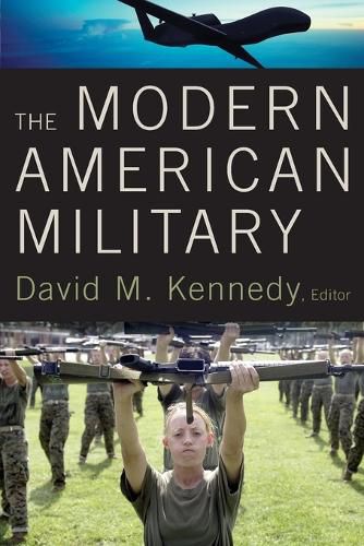 Cover image for The Modern American Military