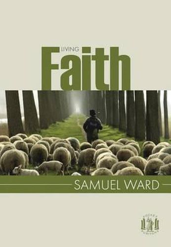 Cover image for Living Faith