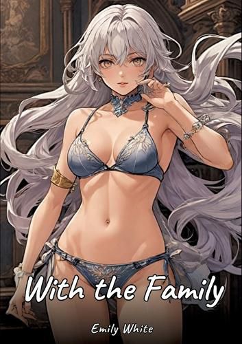 Cover image for With the Family