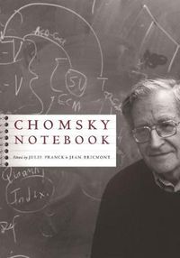 Cover image for Chomsky Notebook