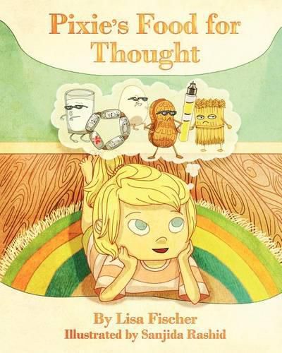 Cover image for Pixie's Food For Thought