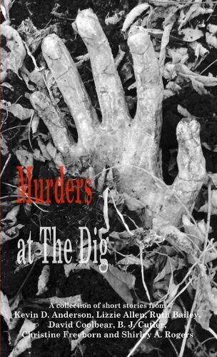 Cover image for Murders at The Dig