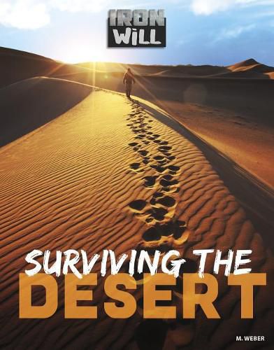 Cover image for Surviving the Desert