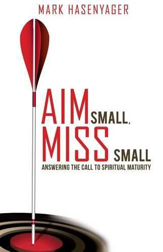 Cover image for Aim Small, Miss Small