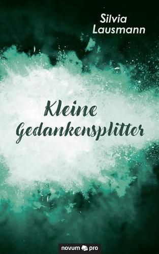 Cover image for Kleine Gedankensplitter