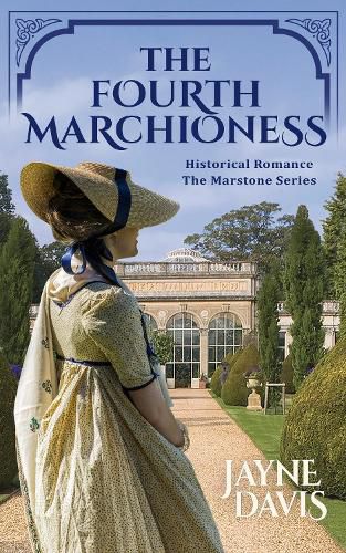 Cover image for The Fourth Marchioness: Historical Romance