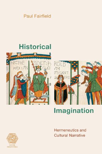 Cover image for Historical Imagination: Hermeneutics and Cultural Narrative