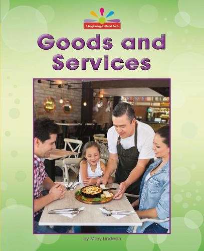 Cover image for Goods and Services